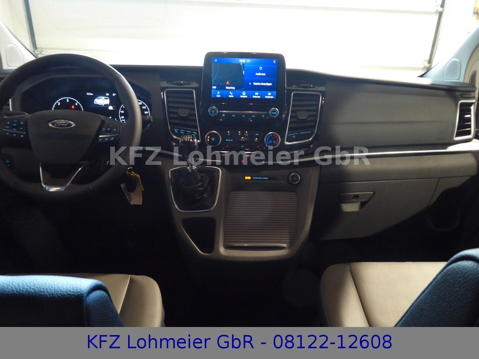 Ford Tourneo Custom 320 L1 Tit. X *Voll*Sonderumbau* foto 14