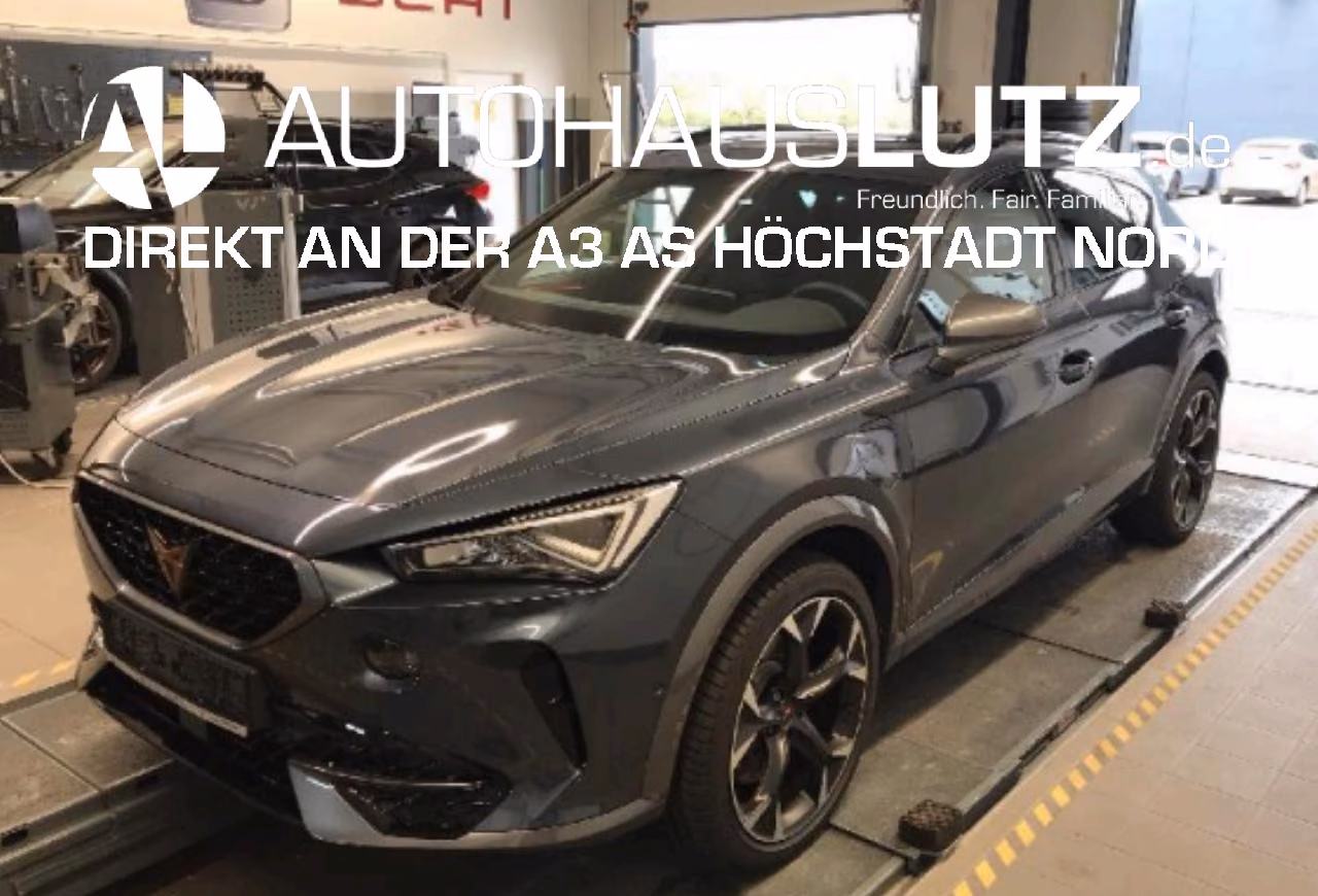 Cupra CUPRA Formentor VZ 1.4 e-HYBRID 180 kW (2  [...]