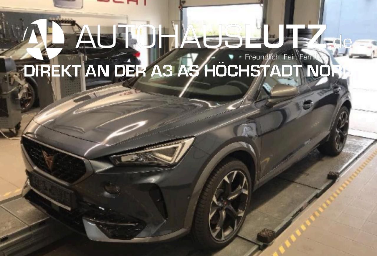 Cupra CUPRA Formentor VZ 1.4 e-HYBRID 180 kW (2  [...]