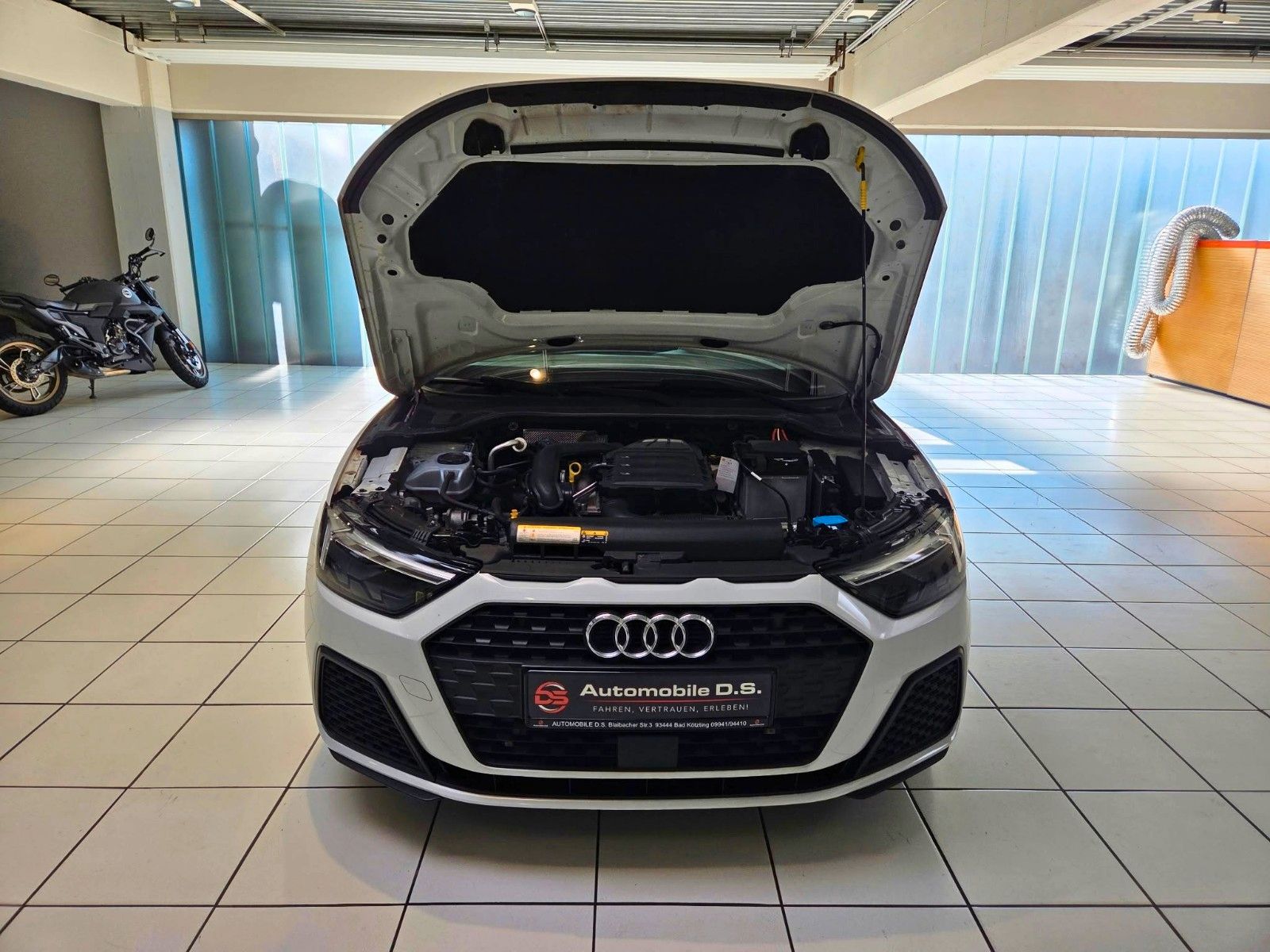 AUDI A1 — zdjęcie 35