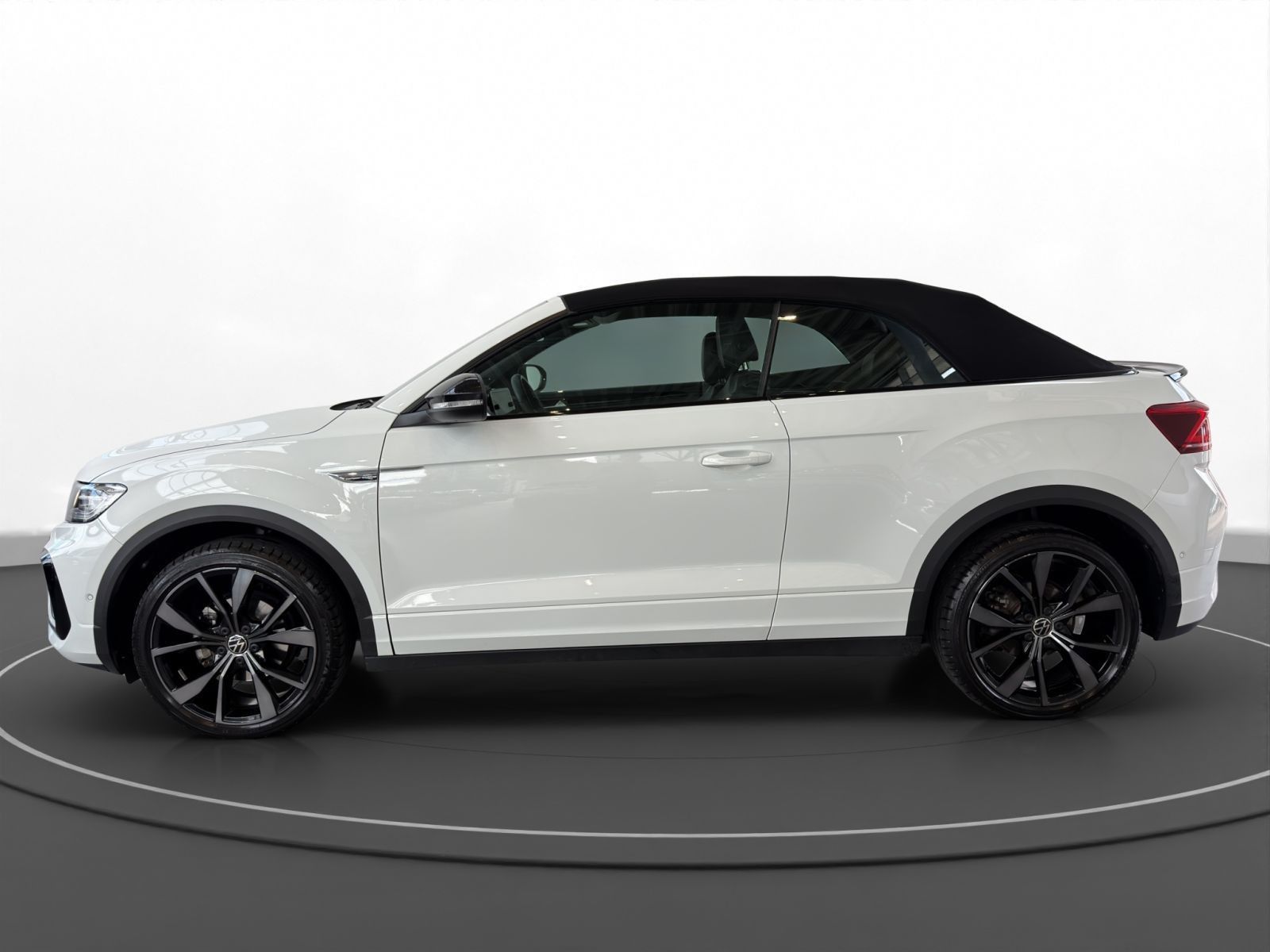 Volkswagen T-Roc Cabriolet 1.5 TSI DSG R-Line AHK Navi Blac foto 3