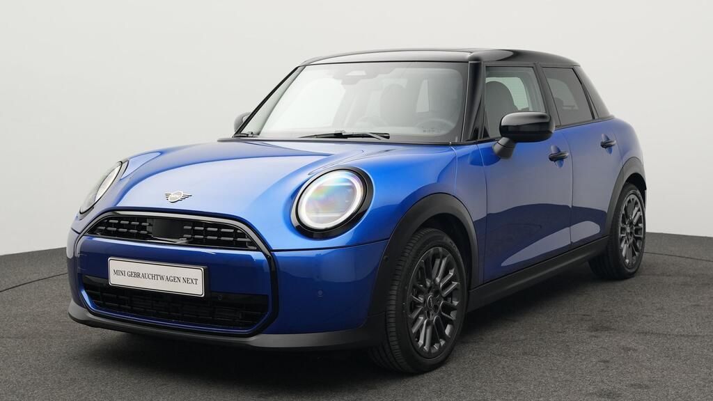 MINI Cooper C - Bild 1