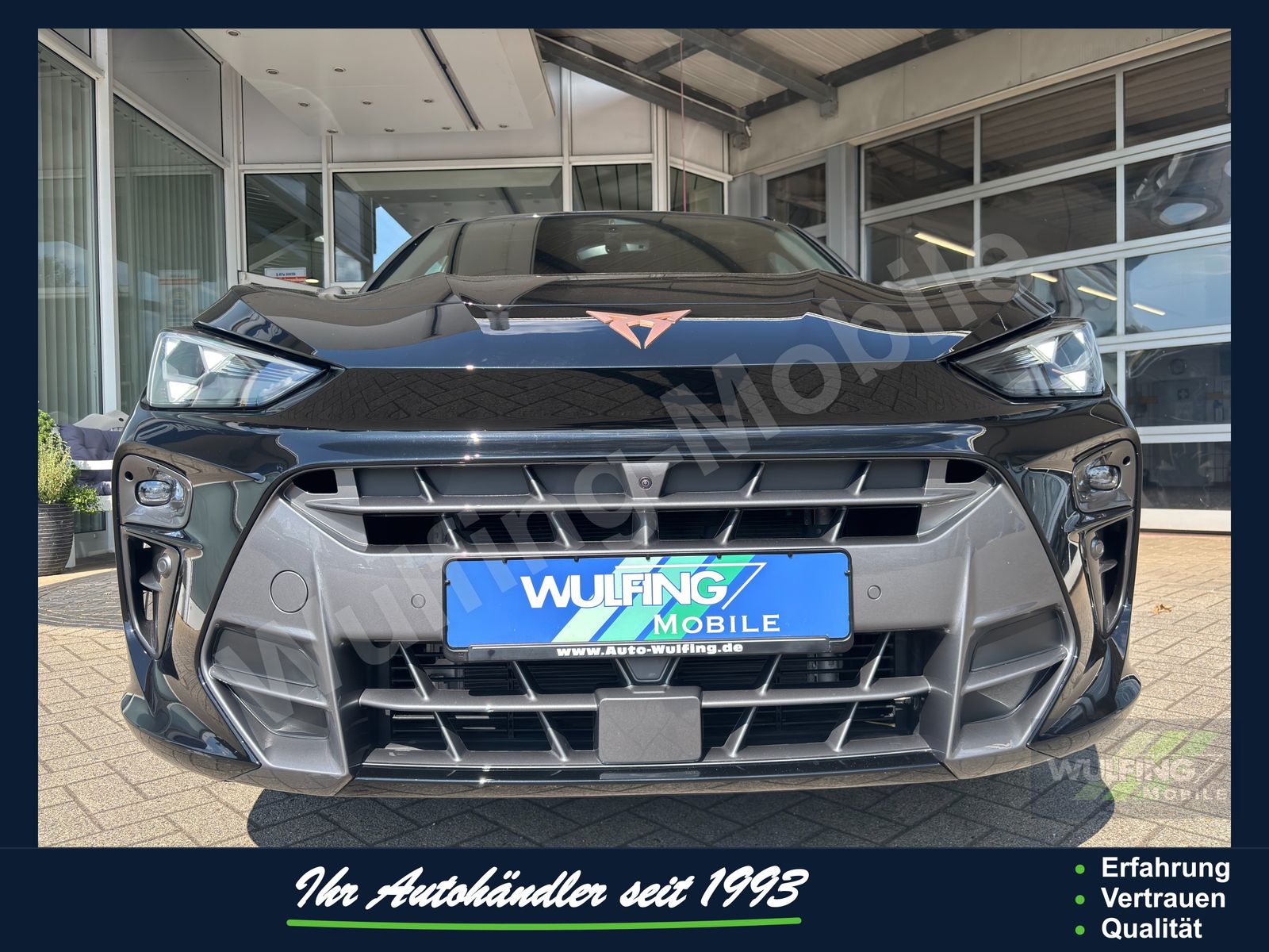 Cupra Terramar 1.5 eTSI Dynamic+Edge+TopView+Side-Ass. imagem 2