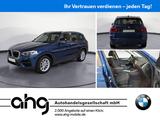 BMW X3 xDrive20i ADVANTAGE AT Navi Standheizung Head - BMW X3: Xdrive20i