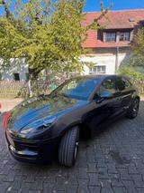 Porsche Macan S Pano, Farbnähte, Sitzbelüftung, Luftfede - Porsche Macan in Augsburg