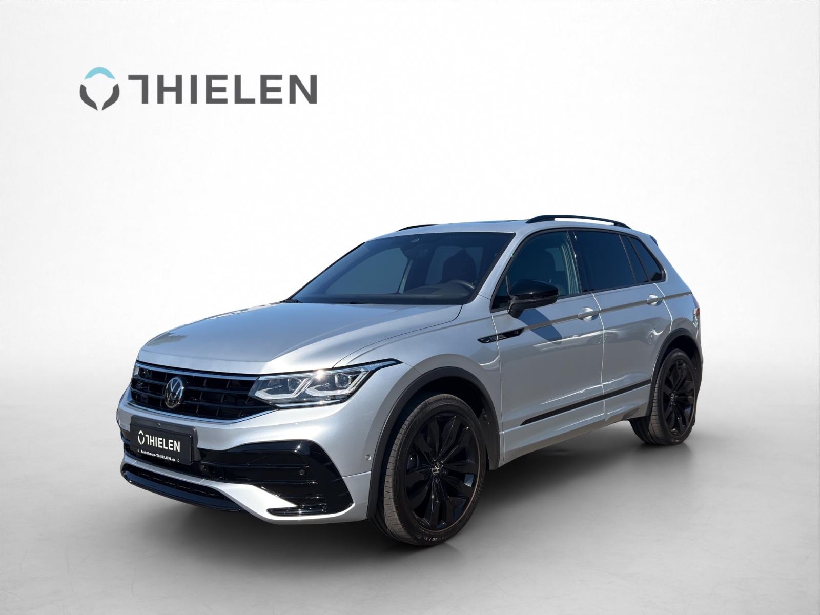 Volkswagen Tiguan R-Line 4Motion/Matrix/AHK/Black/DCC