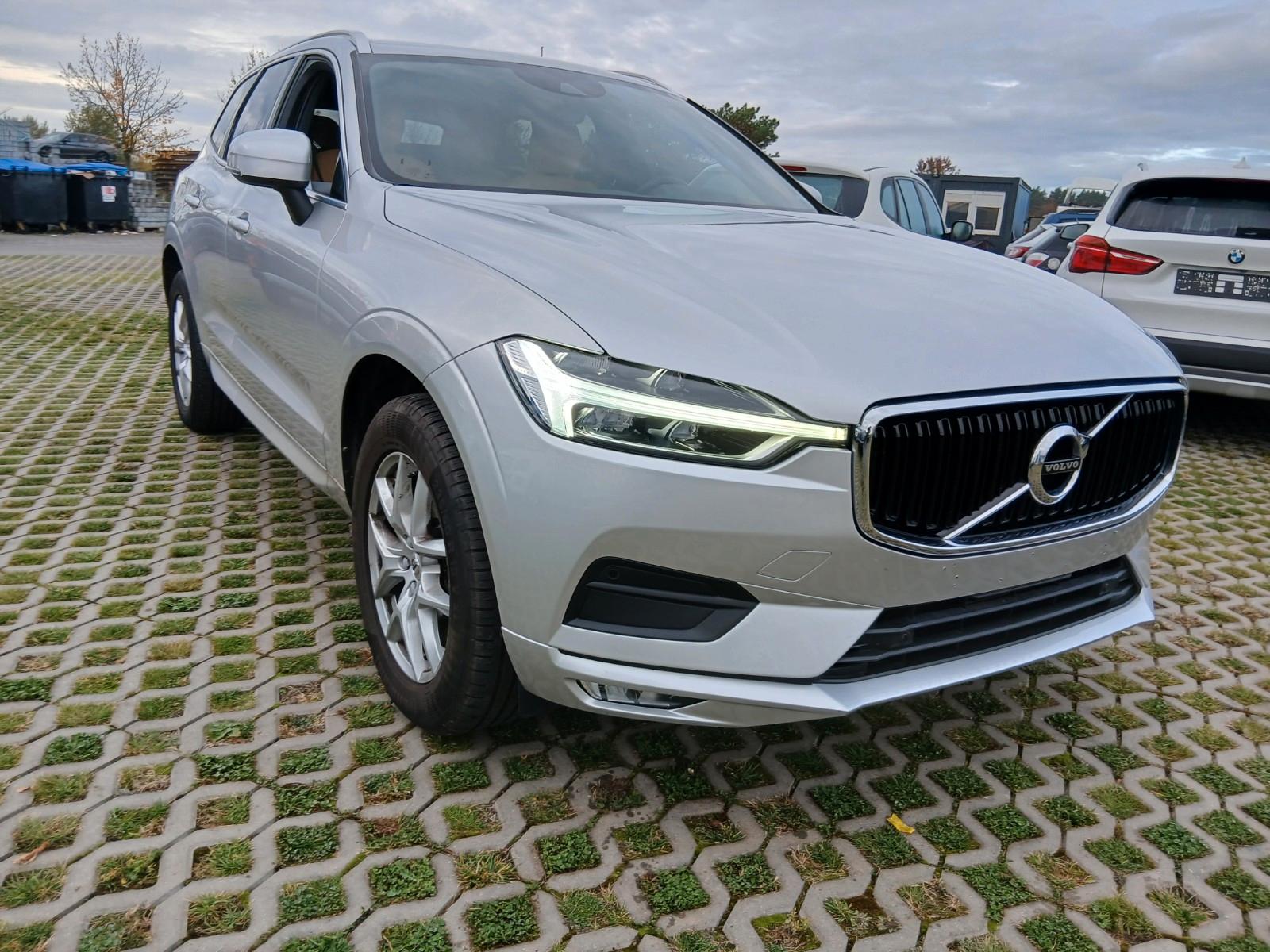 Volvo XC60 XC 60 XC60 AWD Scheckheftgepflegt ACC