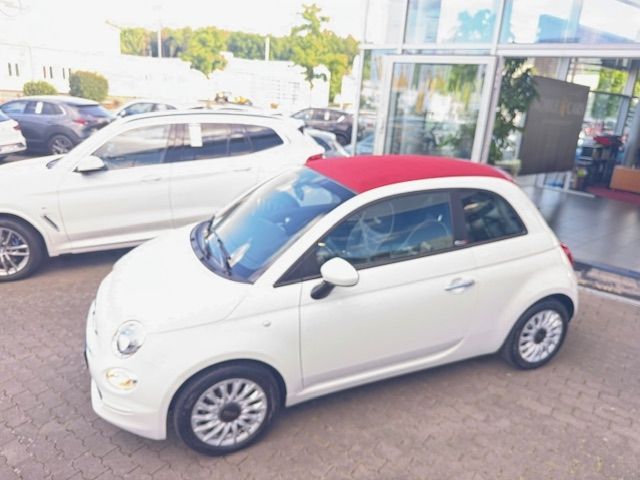Fahrzeugabbildung Fiat 500  Cabrio Lounge PDC KLIMA ALU