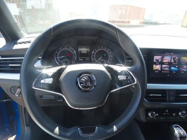 ŠKODA Scala Scala Tour 1.5 TSI DSG – Bild 12 von 20