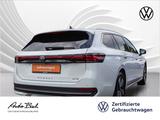 Volkswagen Passat Variant 1.5 eTSI "Business" DSG Navi LED - mit Benzin-Antrieb: Weiß, Scheckheftgepflegt, Kombi
