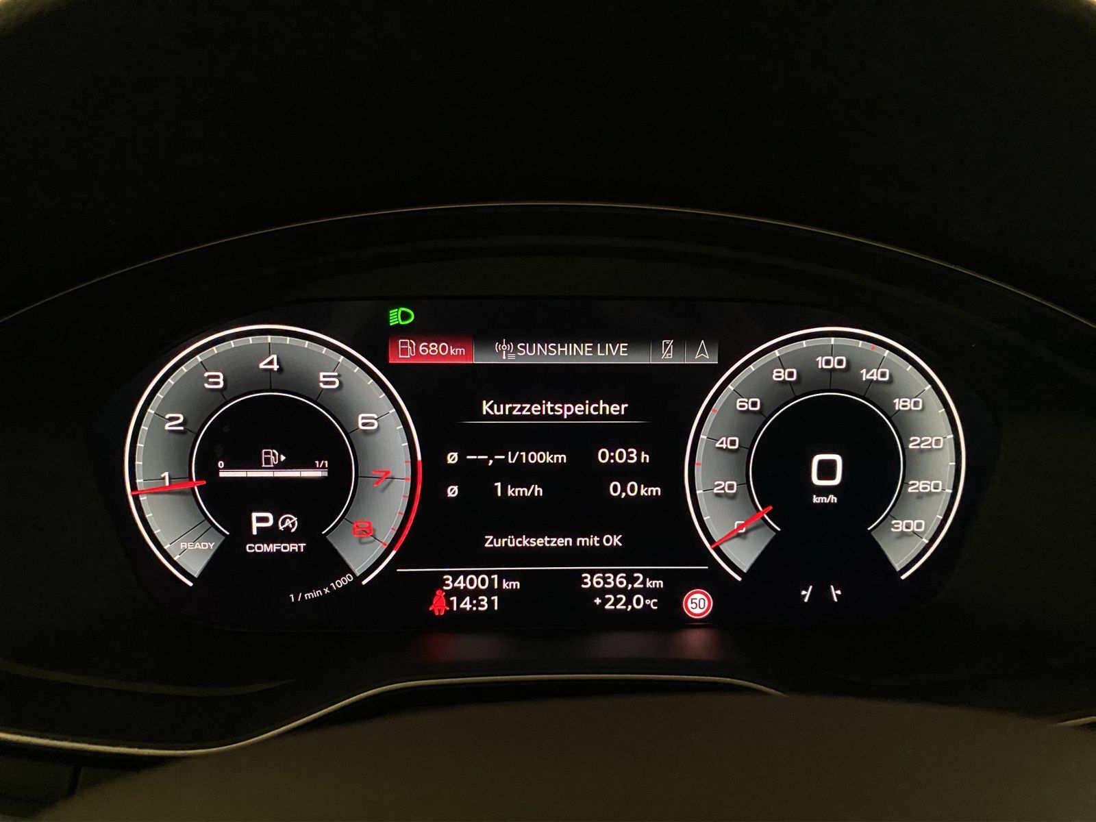 Audi A4 allroad 45 TFSI quattro S tronic ACC AHK HUD foto 14