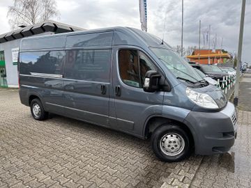 Fahrzeugabbildung Fiat Ducato Grossr.-Kasten 33 120  L4