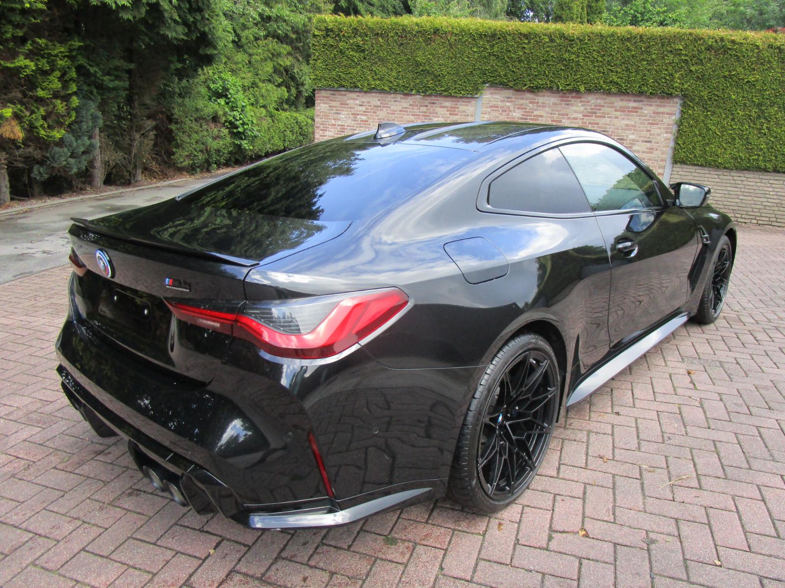 BMW M4 Baureihe M4 Coupe Competition 2023