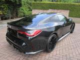 BMW M4 Baureihe M4 Coupe Competition 2023 - BMW M4 Unfallwagen