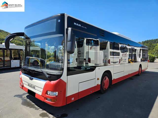 MAN A21 Lion´s City - Klima A/C - Euro6 - HU neu