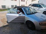 Audi Cabrio a4 1.8t Benzin - Audi A4 aus 2003: 1.8
