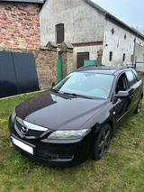 Mazda 6 - Automatik - Lila MetallicOptik  - Mazda aus 2006: Mazda6