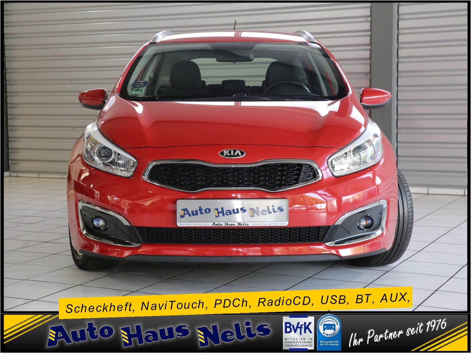Kia Cee'd Sportswagon 1.6 GDI Edition 7 NaviTouch PD