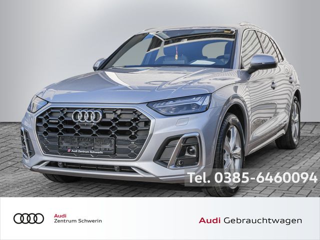 Q5 40 TDI quattro S line KAMERA NAVI STANDHZ ACC