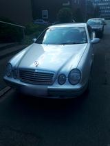 Mercedes-Benz clk Coupe elegance  200 tausche - Mercedes-Benz CE 200 Gebrauchtwagen