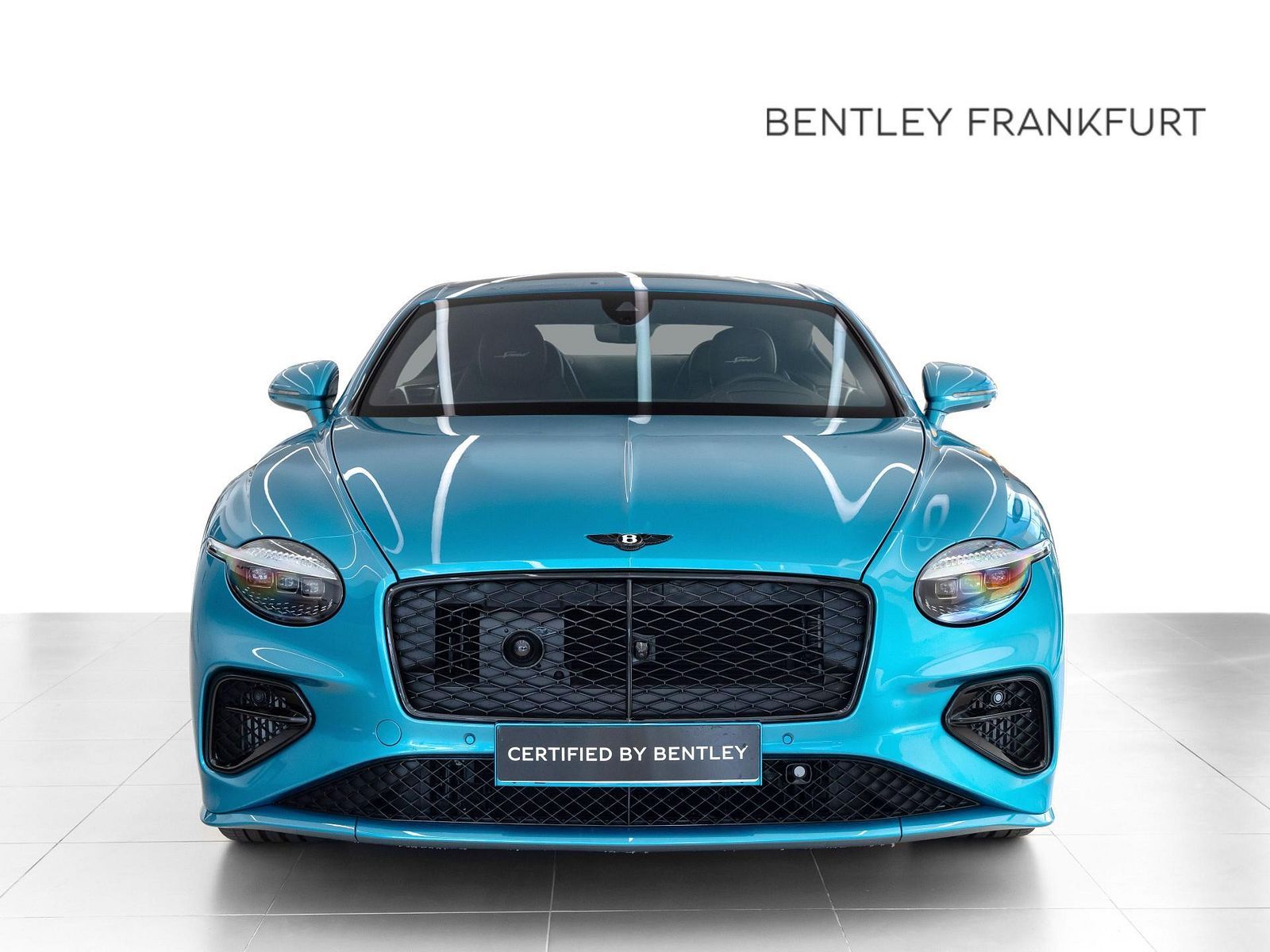 Bentley Continental GT Speed (MY26) von BENTLEY imagem 2