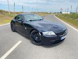 BMW Z4 Coupé 3.0si - manual - BMW Z4 aus 2008: Coupe