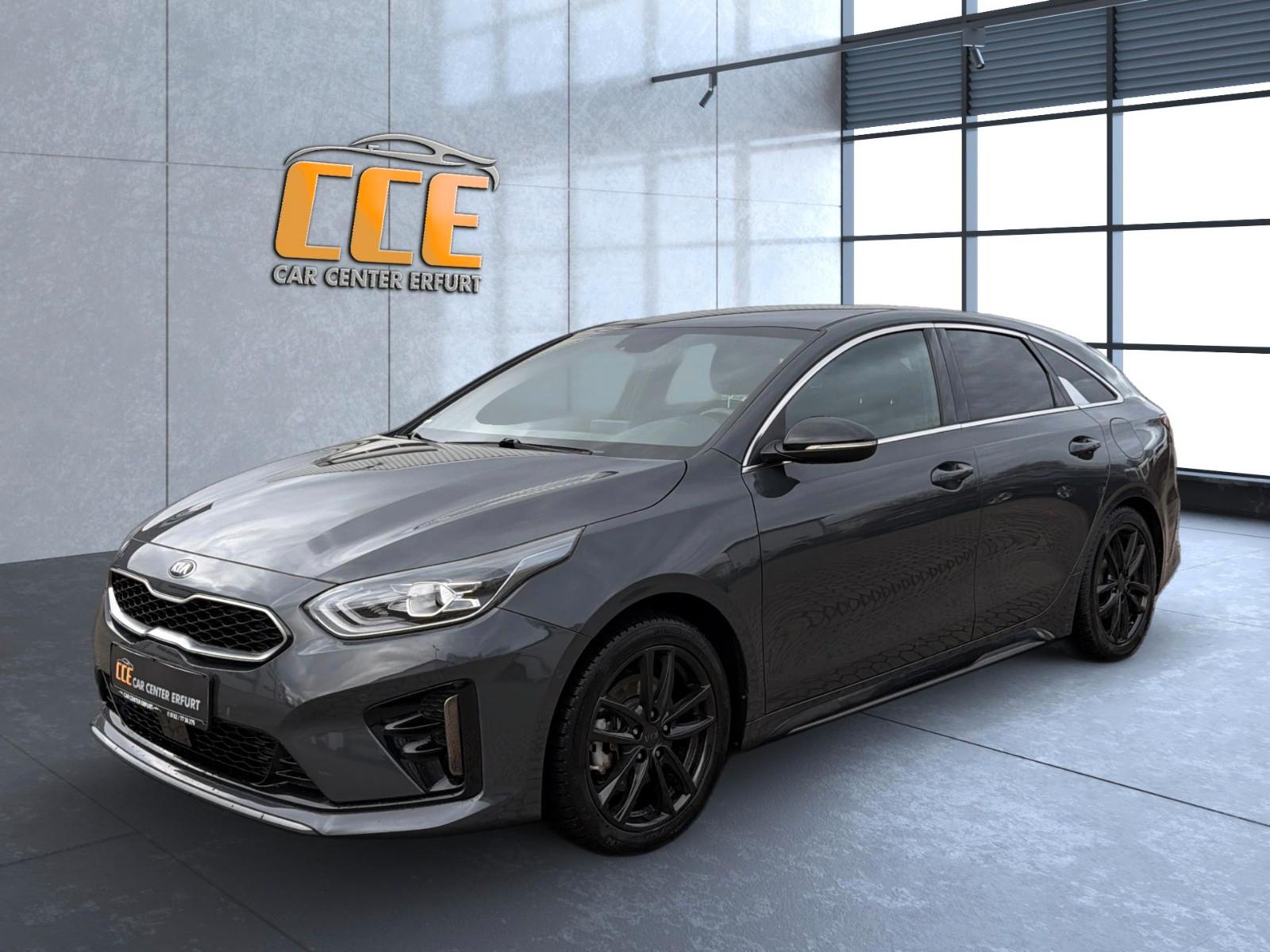 Kia ProCeed GT 2.Hand*LED*Navi*RFK*JBL SoundSystem
