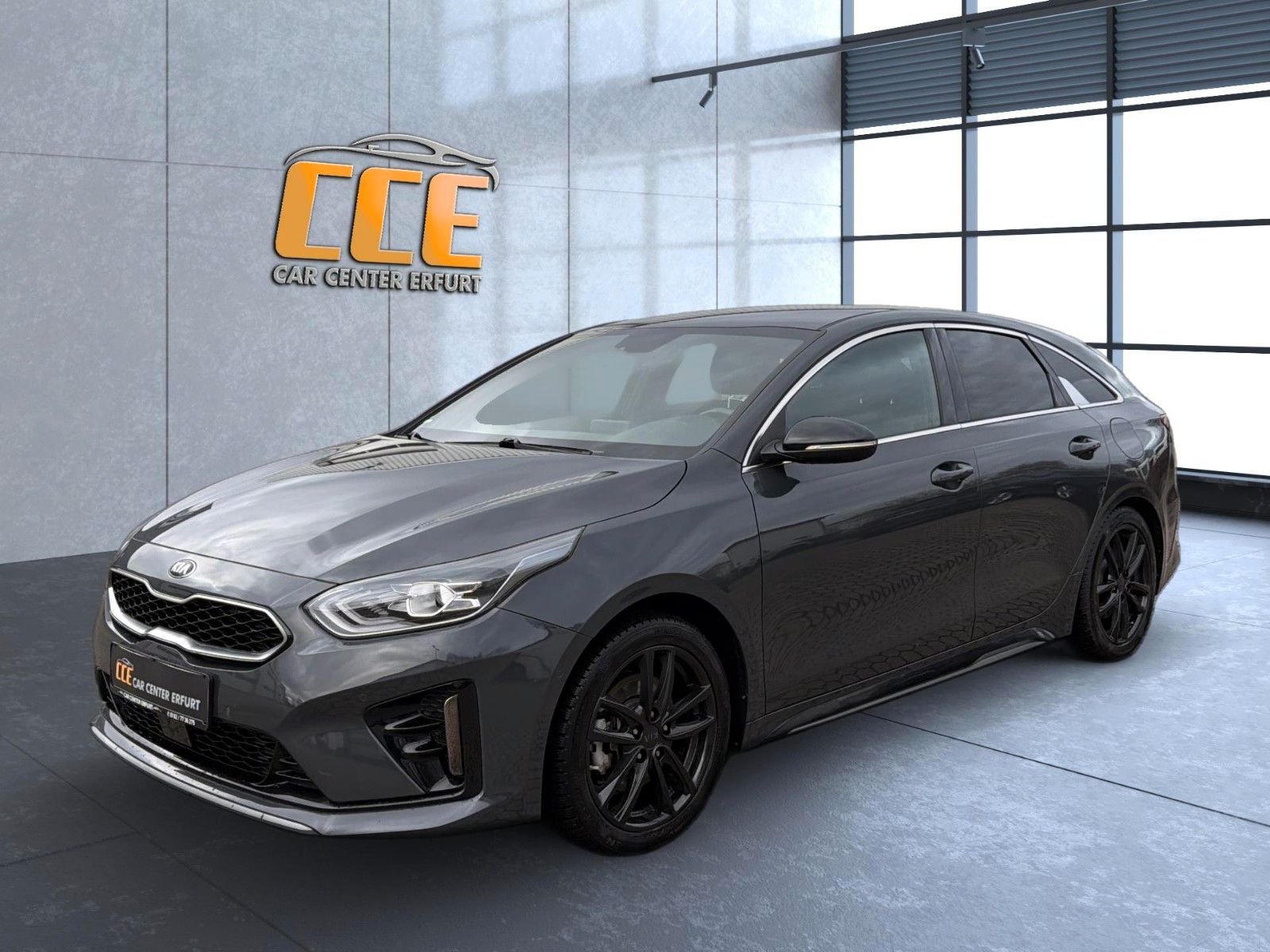 KIA pro_cee'd