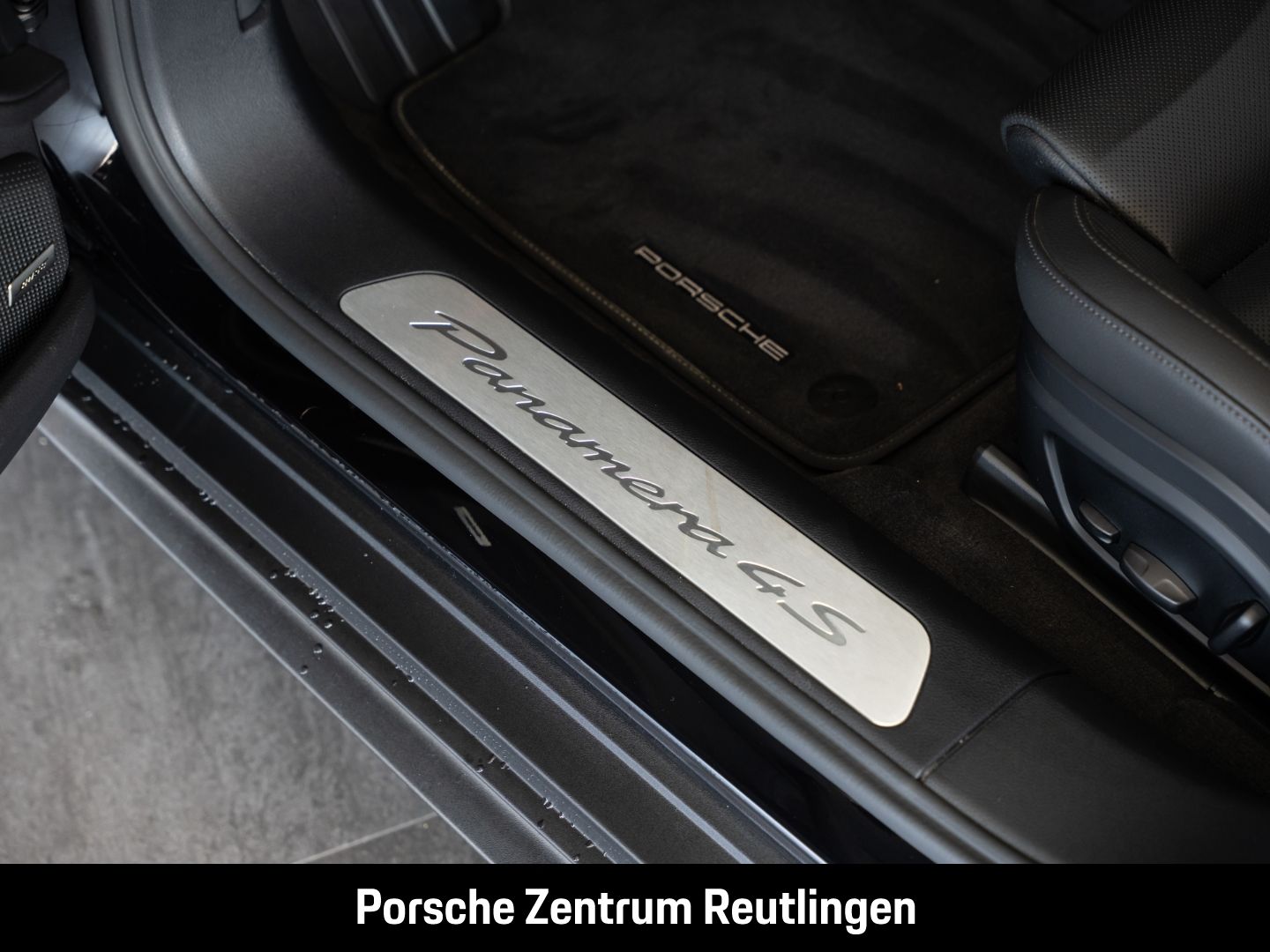 Porsche Panamera 4S E-Hybrid Active Ride Soft-Close BOSE foto 18