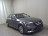 Mercedes-Benz C 220 T d Navi LED AHK Rückfahrkamera - Mercedes-Benz C 220: Kombi