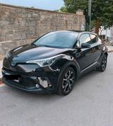 Toyota C-HR 1.8 Hybrid 122 PS teamD packet... - Toyota C-HR Gebrauchtwagen in München