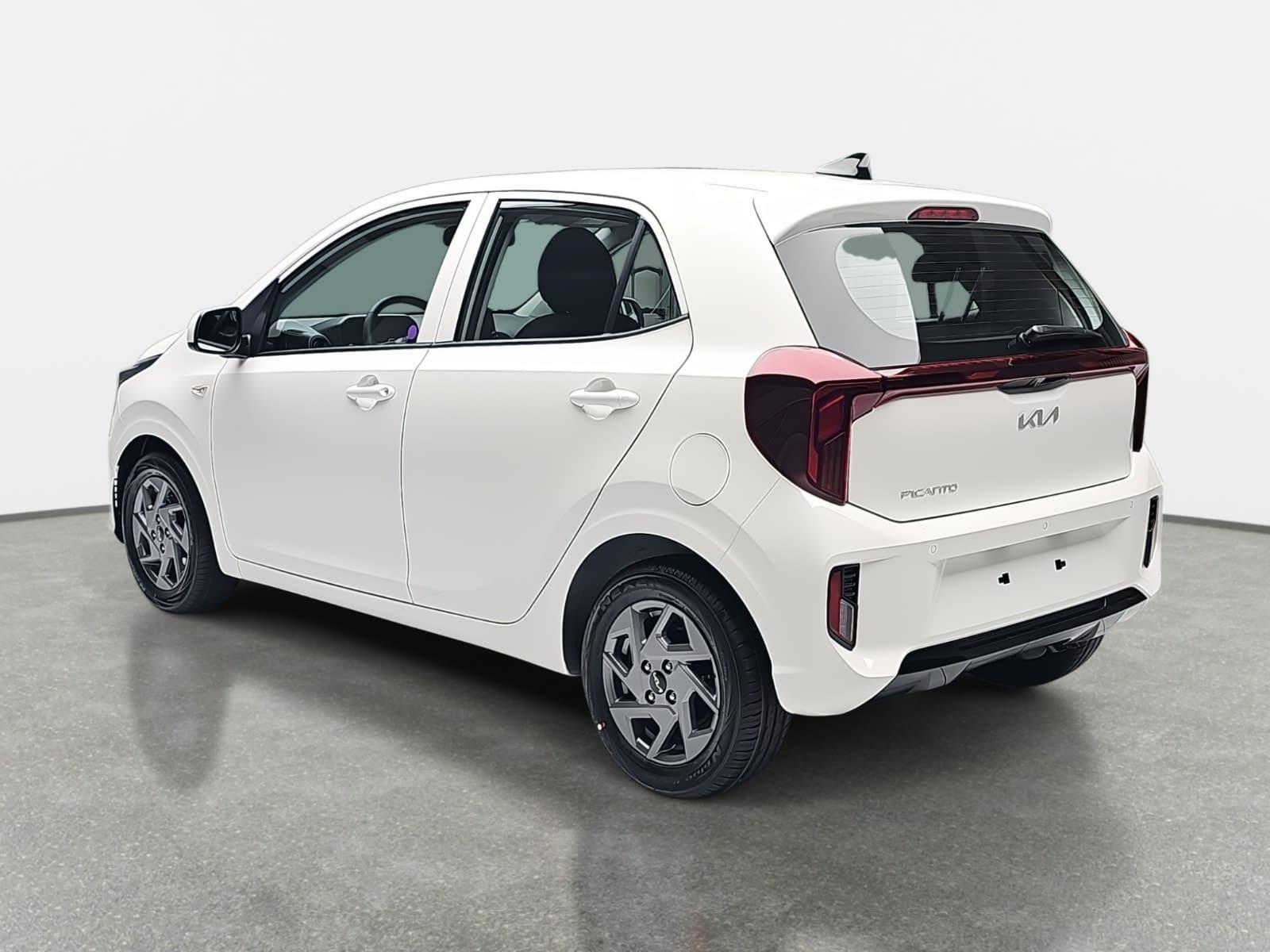 Kia PICANTO 1.0 GDI AUTO. AMT VISION MJ27 SITZH. NAV