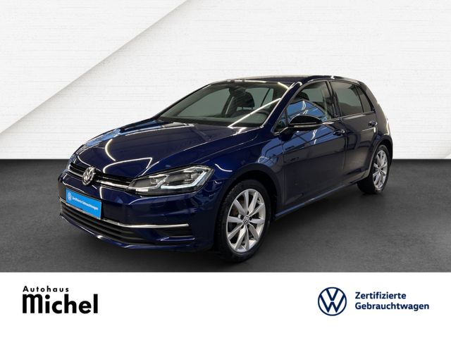 Volkswagen Golf VII 1.0 TSI IQ.DRIVE ACC LED Navi Alu-17Zol