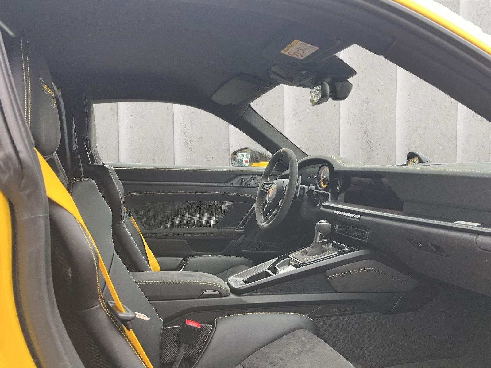 Fahrzeugabbildung Porsche 992 **911 GT3 RS*Carbon*Lift*Weissach*Clubsport*