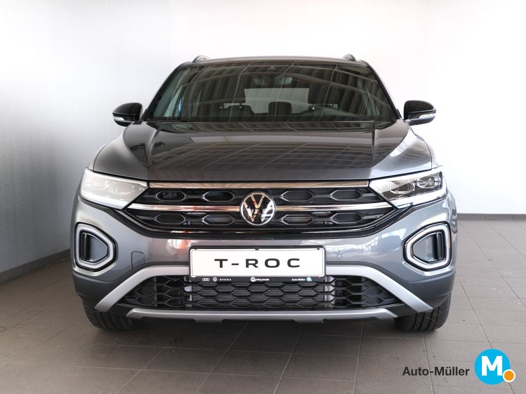Volkswagen T-Roc TDI DSG Style Black Style Navi Kamera AHK foto 2