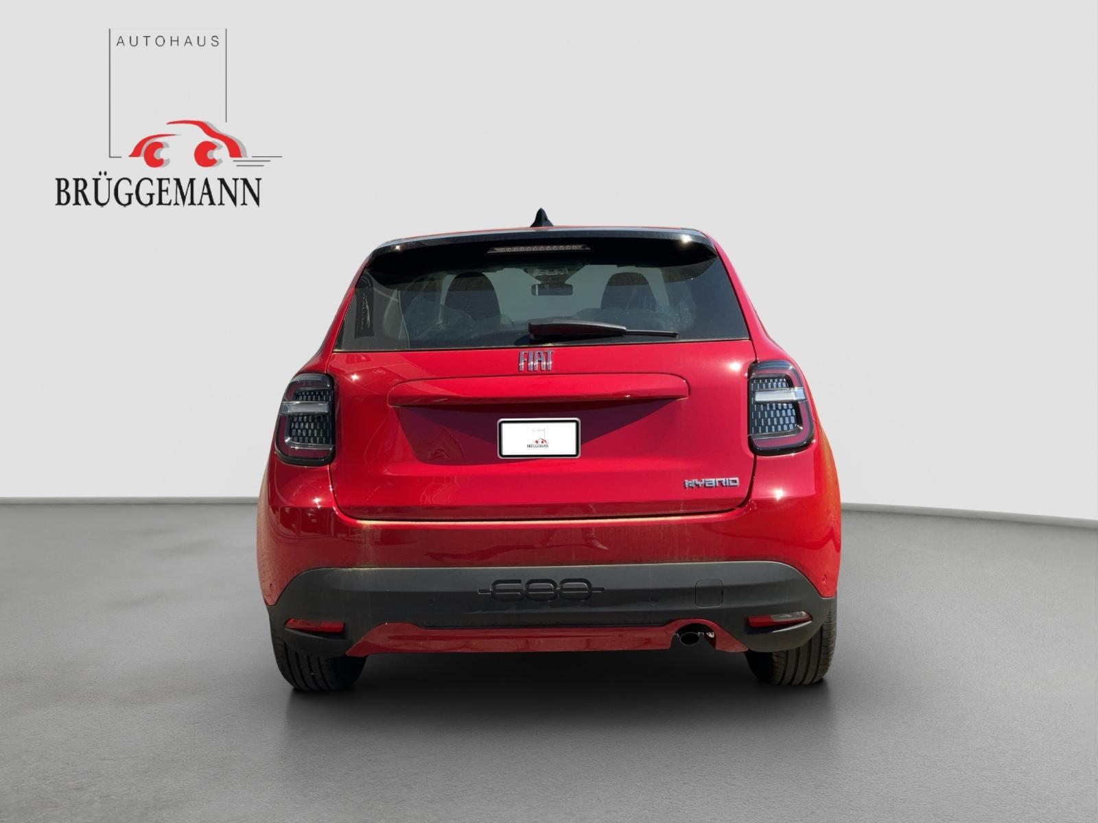 Fiat 600 1.2 Hybrid DCT + Winterpaket