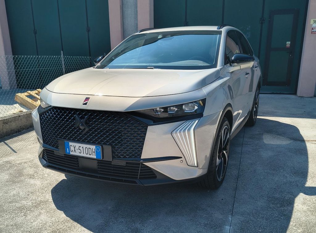 Image of DS Automobiles DS7 (Crossback)