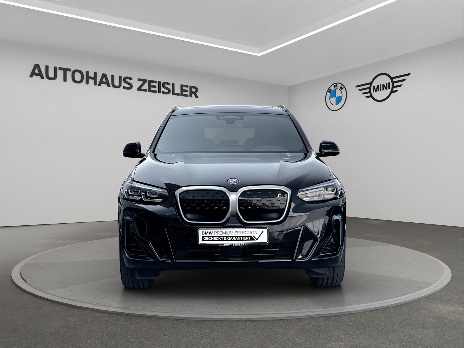 BMW iX3 M SPORTPAKET Rückfahrkamera Driv.-Assistant foto 5