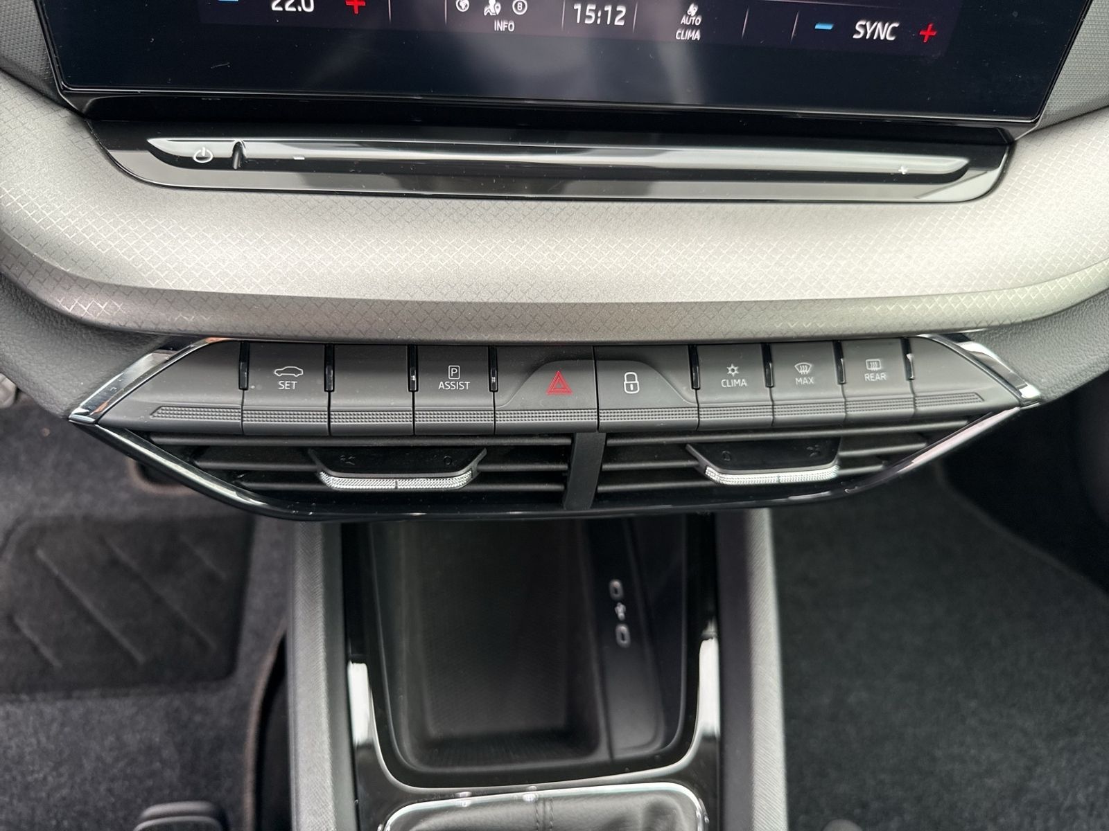 Octavia Combi 1.5 TSI Ambition, Einparkhilfe, LE