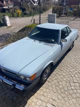 Mercedes-Benz 450 SL R107  - Mercedes-Benz 450 aus 1979