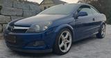 Opel Astra Twin Top 2.0 Turbo 147kW - Opel Astra: Cabrio, Turbo