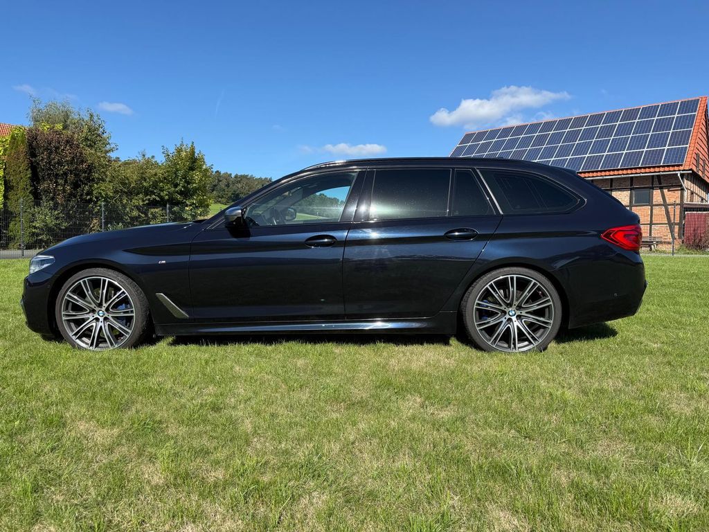 Image of BMW M550