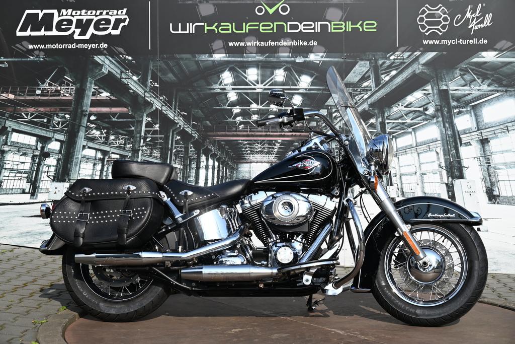 Harley-Davidson Heritage Softail J&H *Kostenl. Liefer.