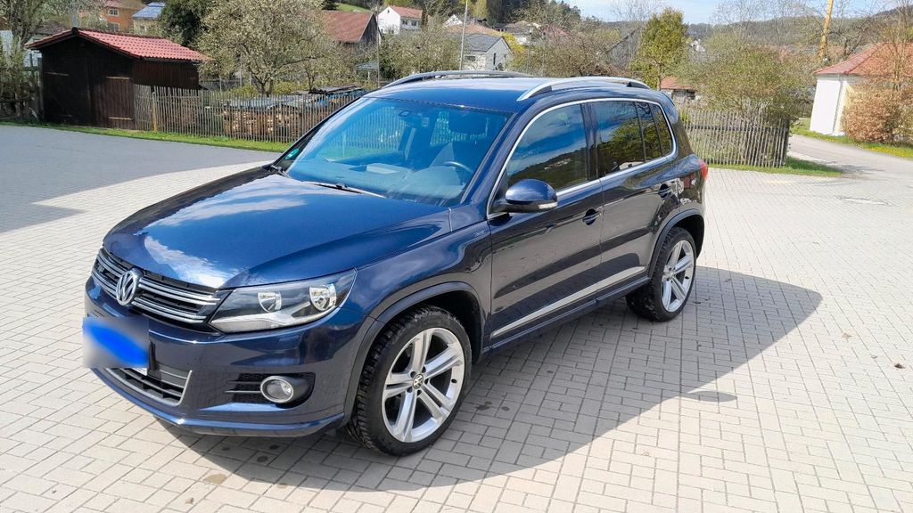 Image of Volkswagen Tiguan
