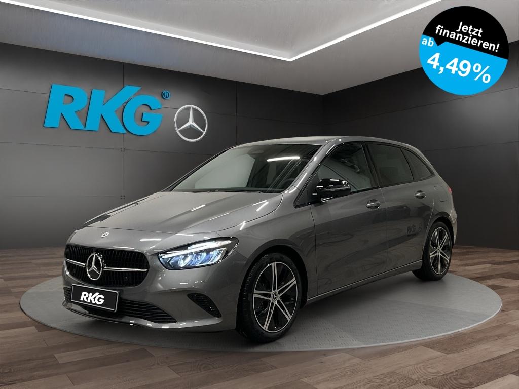 Mercedes-Benz B 200 PROGRESSIVE NIGHT DISTRONIC KAMERA NAV AHK