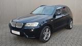 BMW X3 Baureihe X3 xDrive30d Navi Pano AHK Xenon - BMW X3 aus 2011: 30d