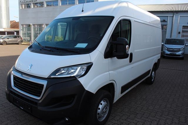 Peugeot Boxer 2.2HDI 140 L2H2 KLIMA/PDC/KAMERA/270°