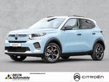 Citroën C3 ë 113 MAX Winter Paket Navi Kamera 11KW - blaue Citroën ë-C3