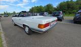 Mercedes-Benz 450SL H-Kennz.D Ausführung - Mercedes-Benz Cabrio aus dem Jahr 1976