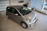 Volkswagen up!/MOVE/4-Türer/ALLWETTER/FREISPRECH - Volkswagen up!: Silber